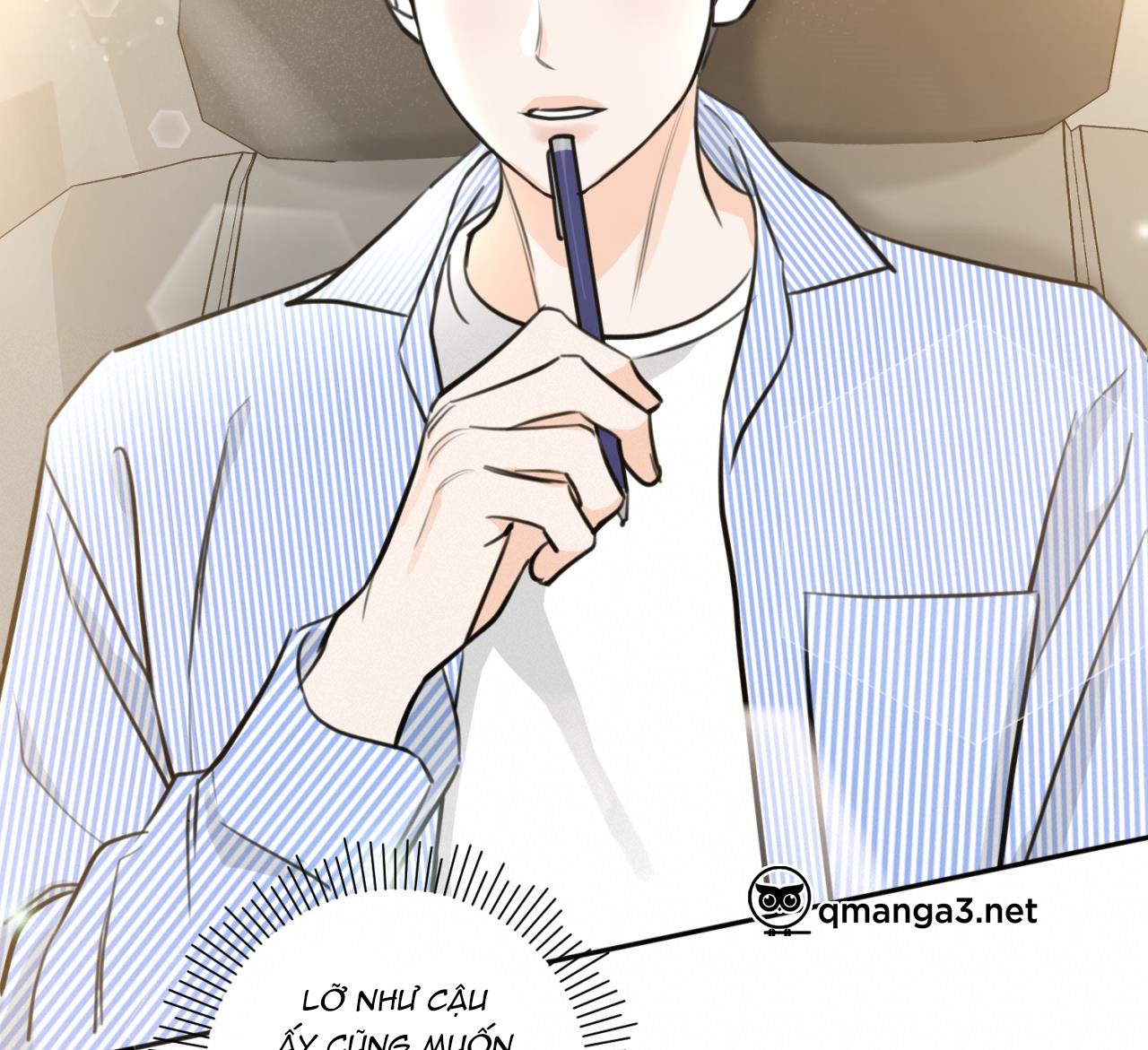 tình mình khó nói chapter 8 72