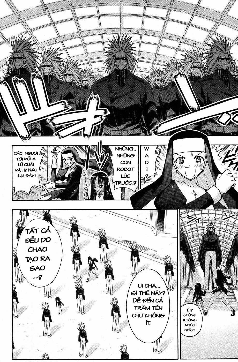 bậc thầy ma pháp chapter 116 12