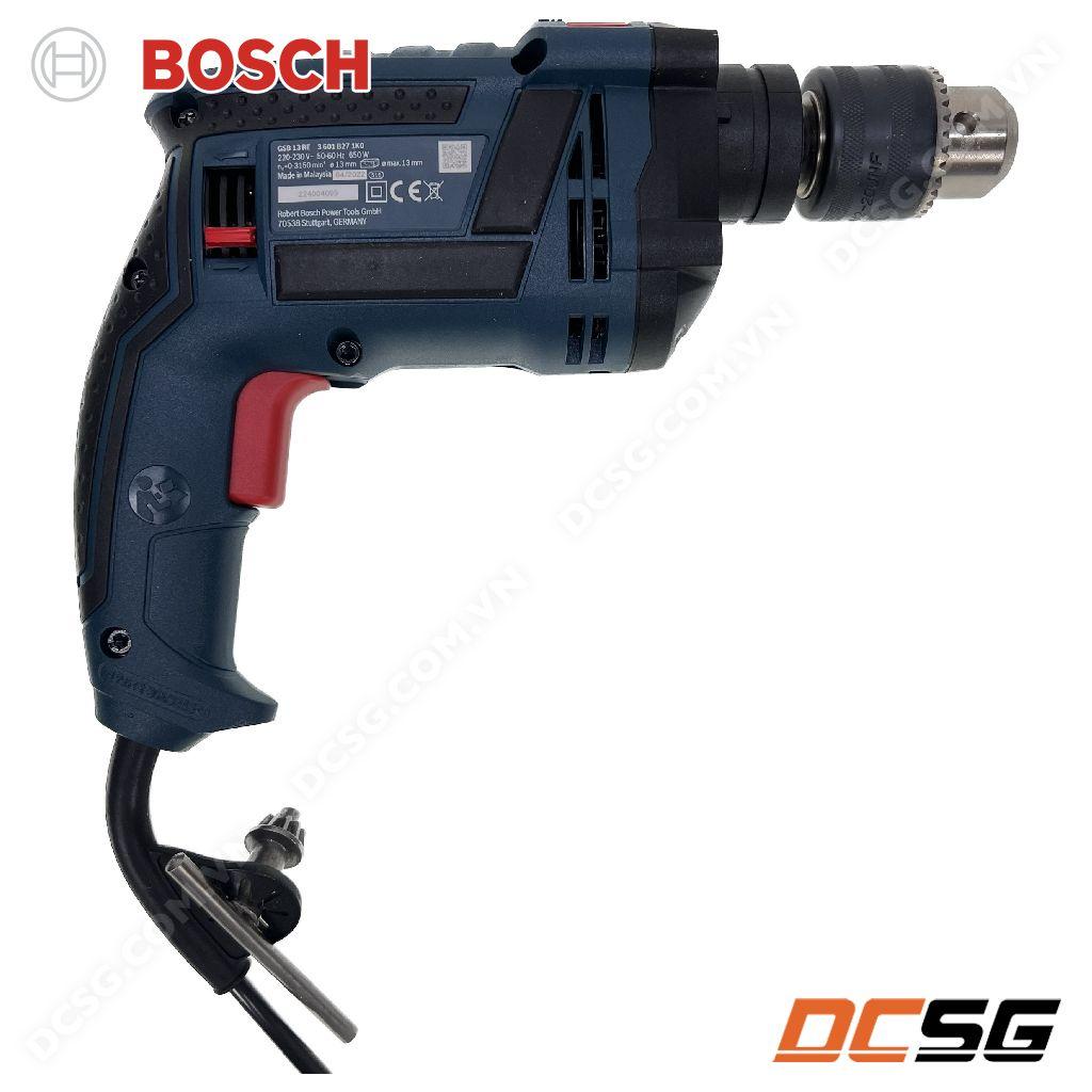 Máy khoan động lực 13mm BOSCH GSB13RE 650W | DCSG