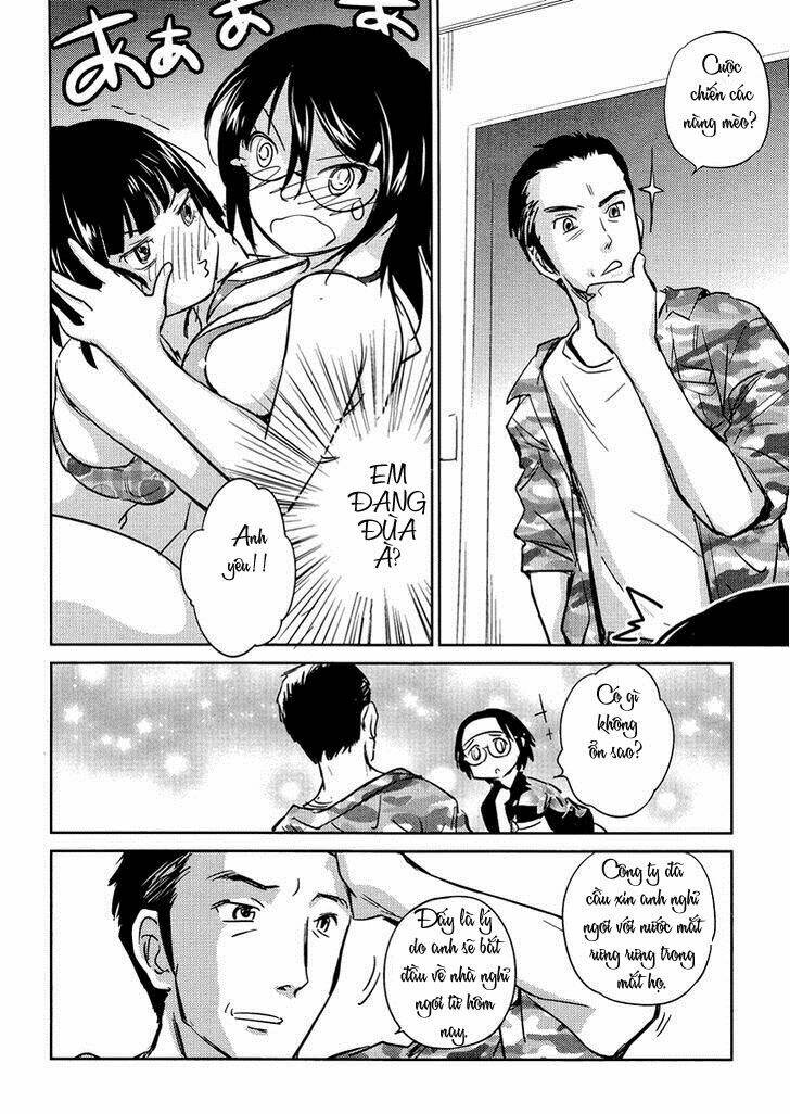 kono oneesan wa fliction desu!? chapter 15 22