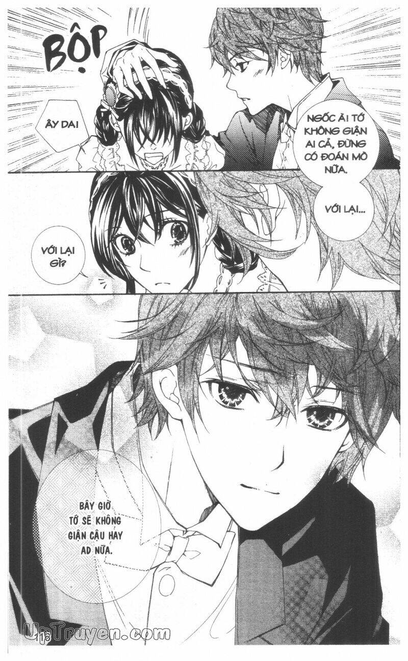 tiểu thư hậu đậu chapter 9 118