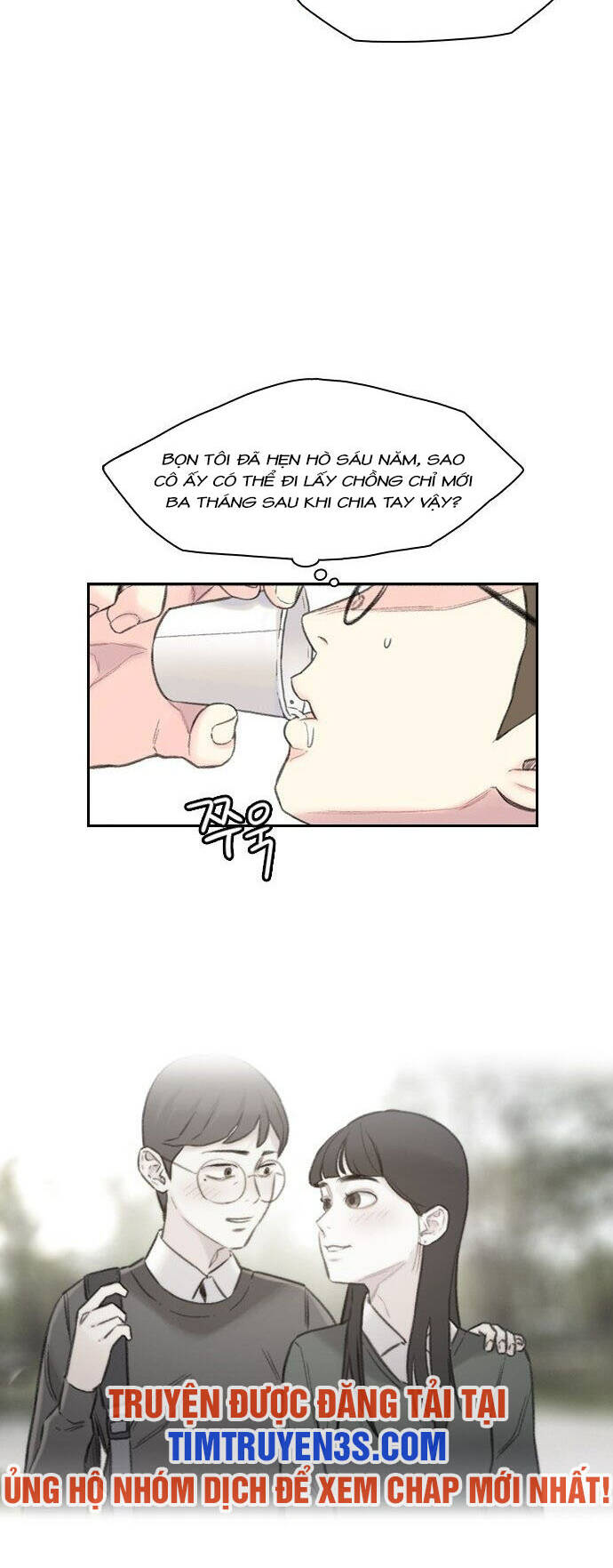 tôi sẽ chết sớm mất chapter 1 73