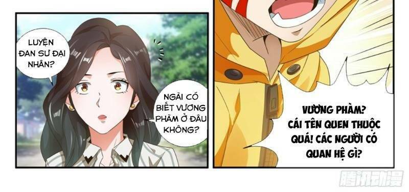 khắc kim chi vương chapter 61 24