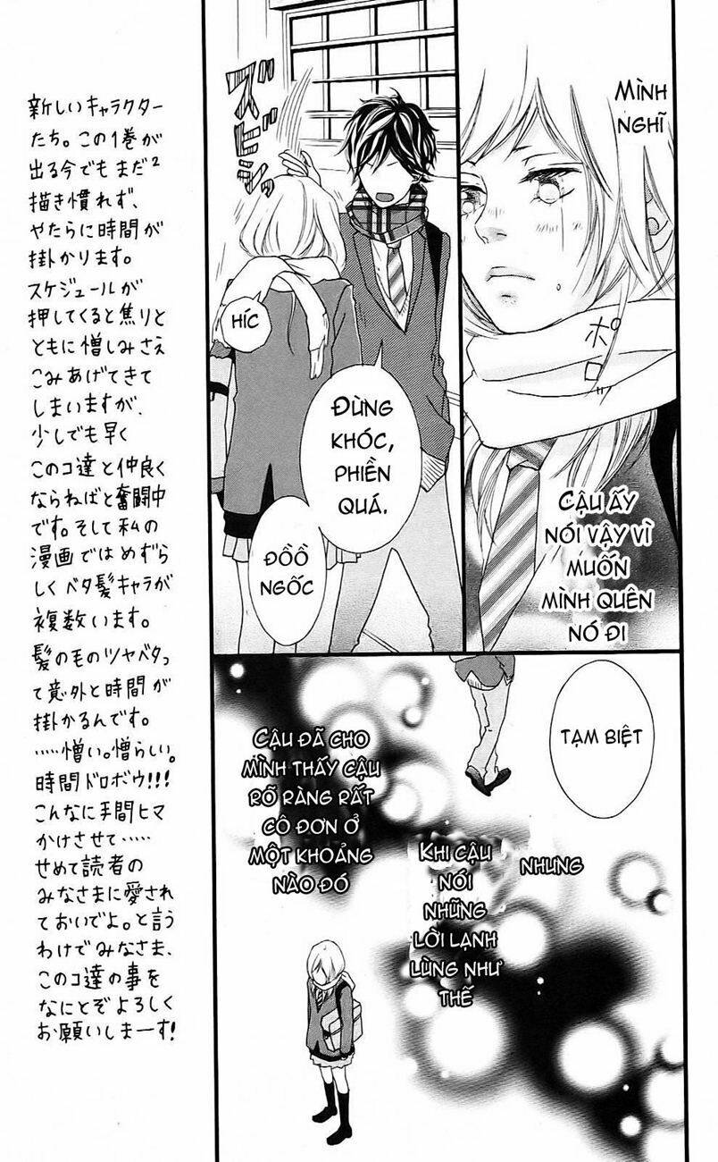 mối tình tuổi thanh xuân chapter 1 42