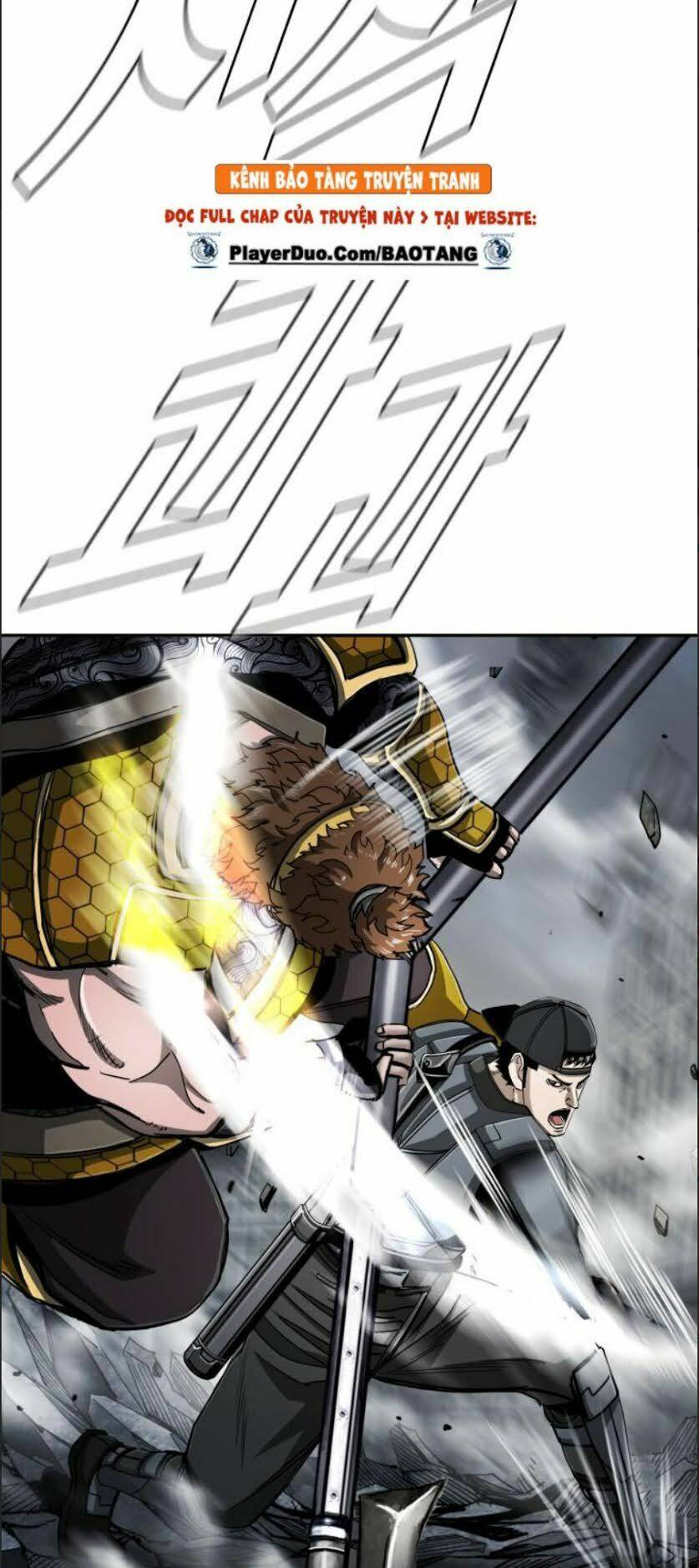 thợ săn đầu tiên chapter 82 5