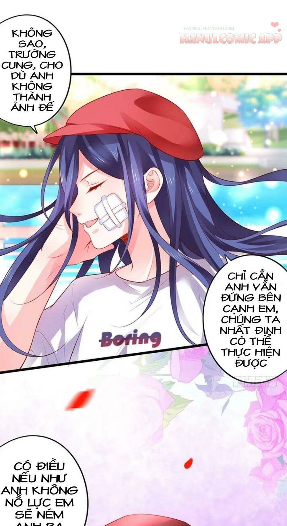 biến lan lăng vương thành ảnh đế chapter 22 23