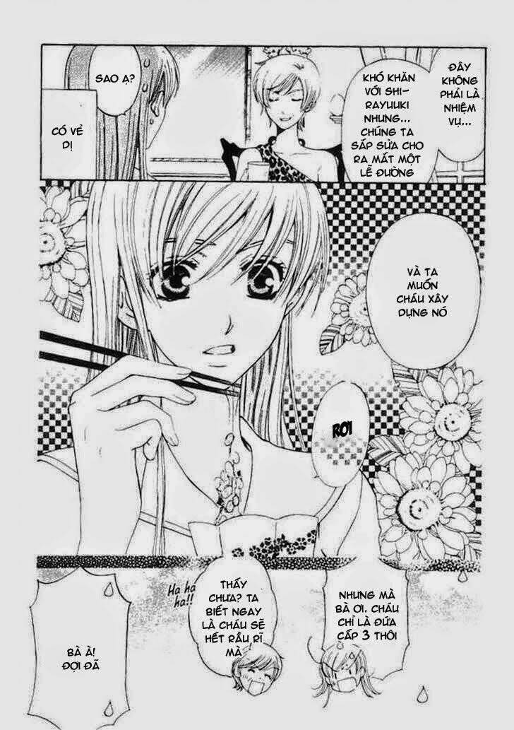 vị nữ thần cuối cùng - ultimate venus chapter 9 6