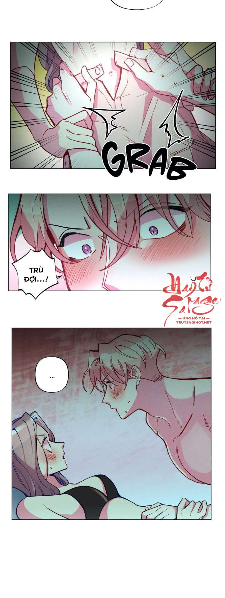 mảnh ghép o bị khuyết chapter 123 26