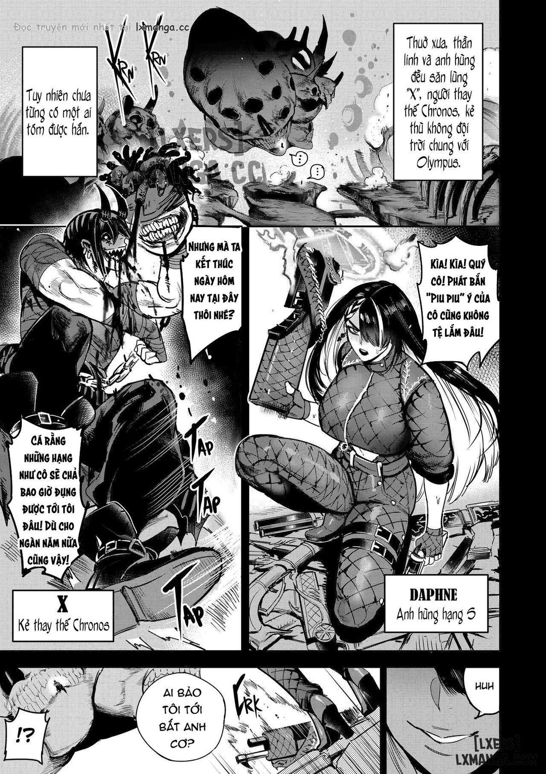 tôi bán thân xác cho một vị thần chapter 8 2