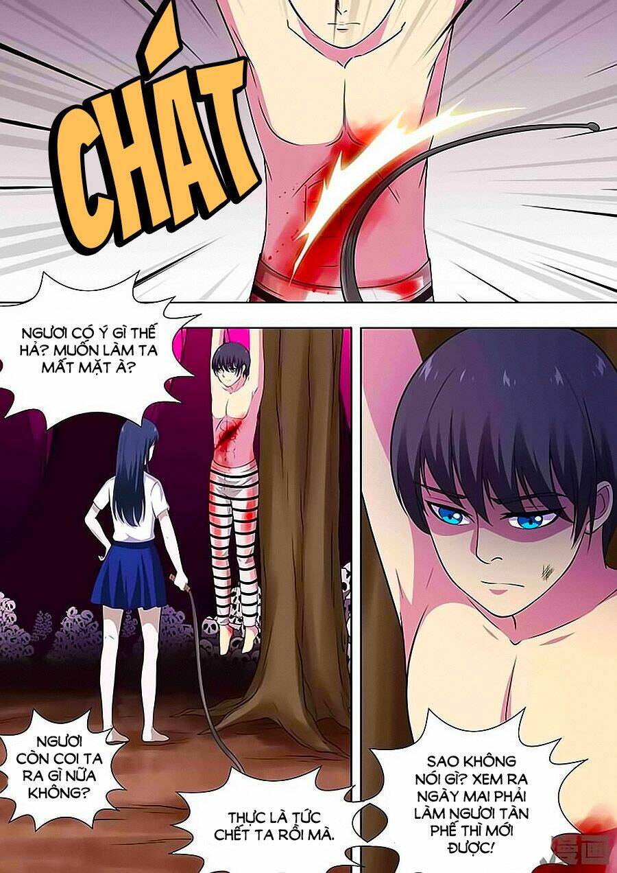 luyện ngục trọng sinh chapter 117 2