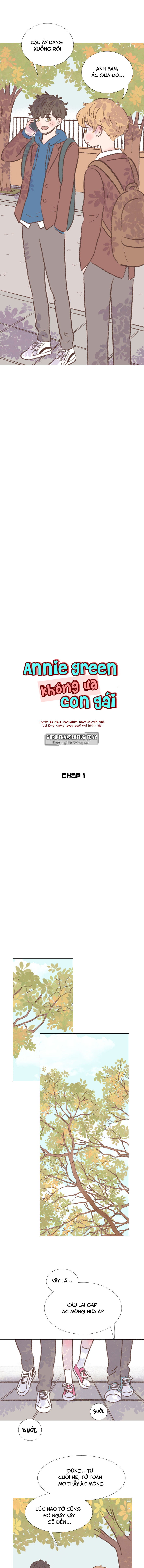 annie green không ưa con gái chapter 1 6