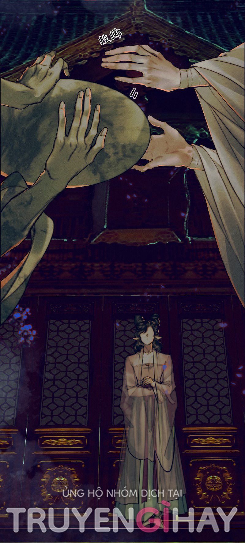 thiên quan tứ phúc - bách vô cấm kỵ chapter 83 15