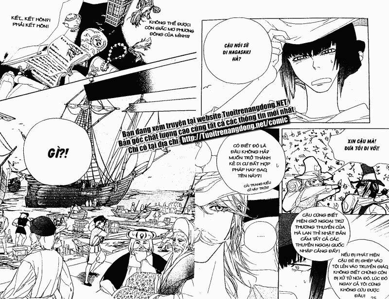 chuyện tình đảo thiên đường chapter 1 12