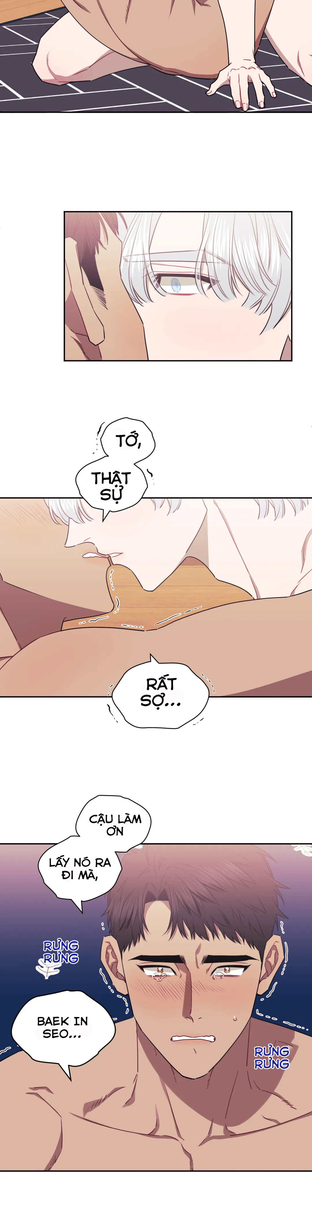 hơn cả bạn bè chapter 21 12