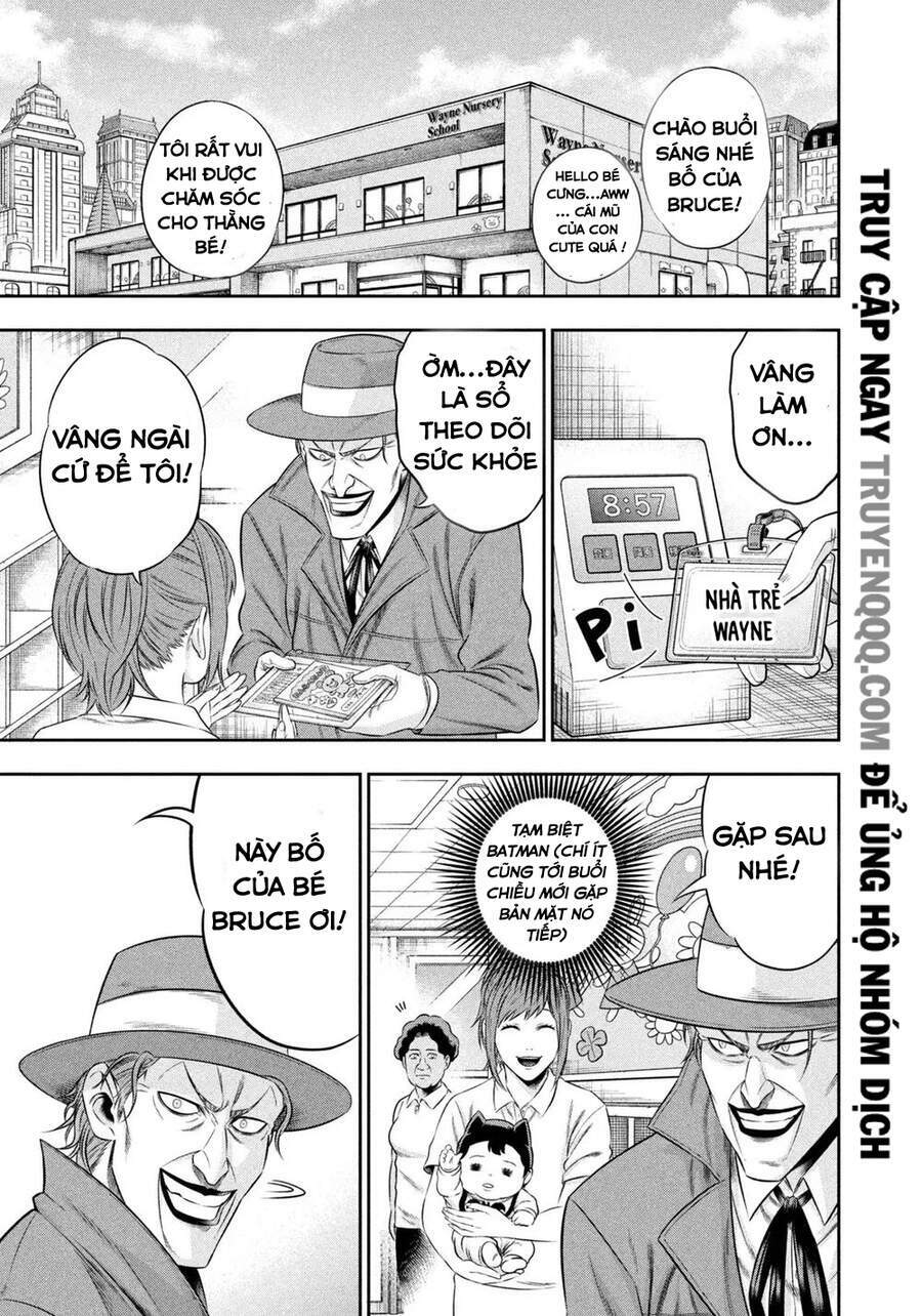 joker trông trẻ chapter 10 4