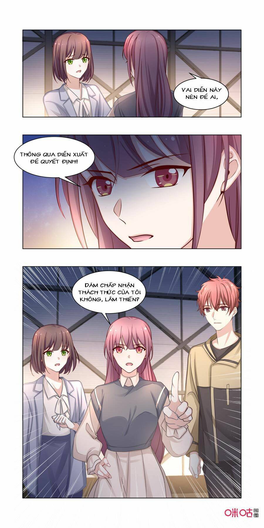 hướng dẫn nuôi một chú khủng long chapter 10 11