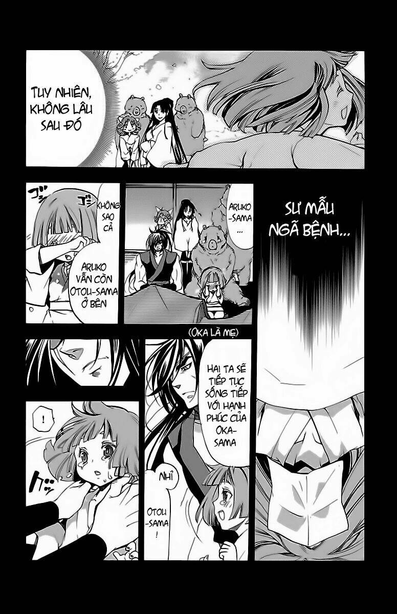 ashita no yoichi! chapter 39 31