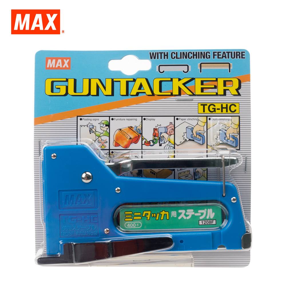 Máy bấm kim gỗ Max TG-HC