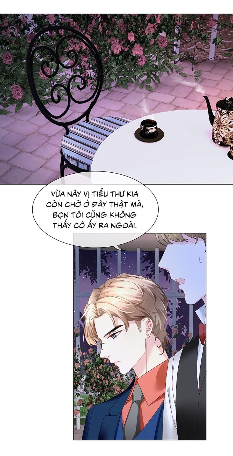 ma vương sau bộ vest: tổng tài khó chiều cưa không nổi chapter 59 1