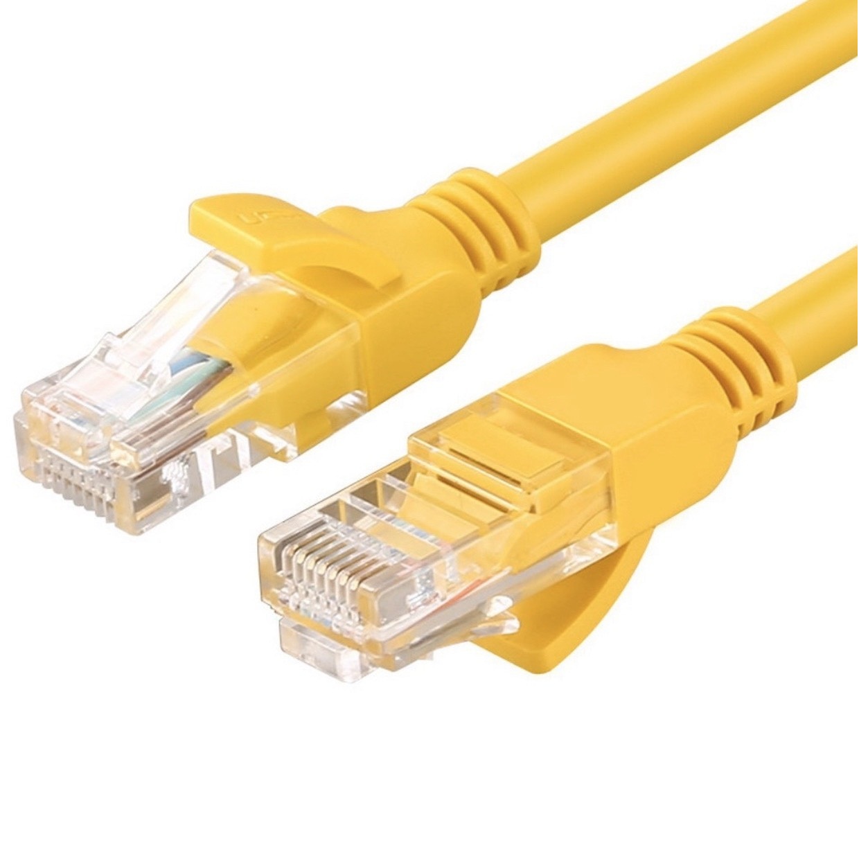 Dây Cáp Mạng Cat6 Bấm Sẵn 2 đầu