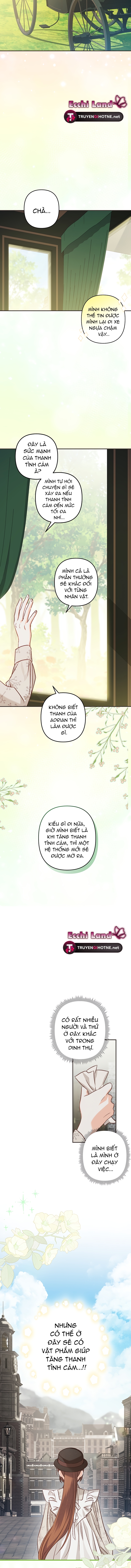 Làm Thế Nào Để Sinh Tồn Được Trong Game Kinh Dị chapter 10.2 - Trang 9