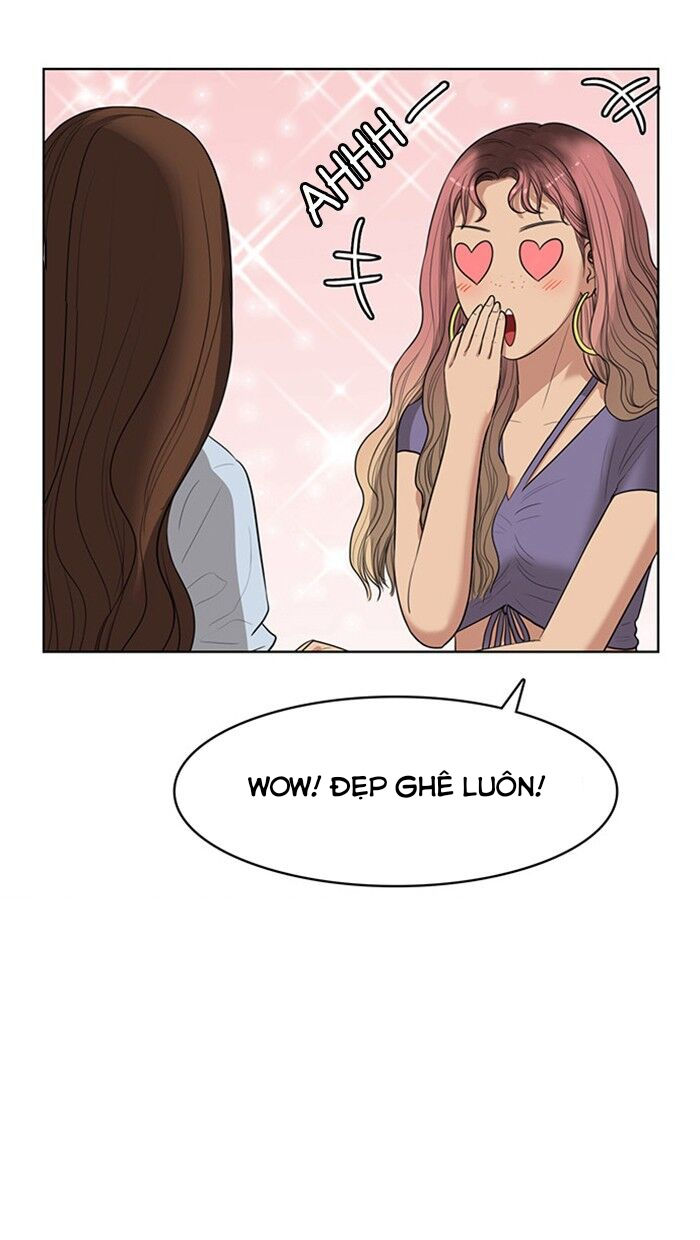 vẻ đẹp đích thực - true beauty chapter 41 7