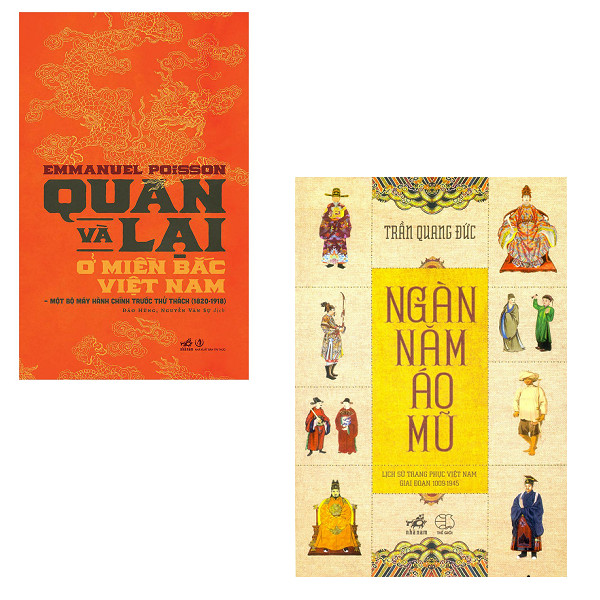 Combo Quan Và Lại Ở Miền Bắc Việt Nam + Ngàn Năm Áo Mũ