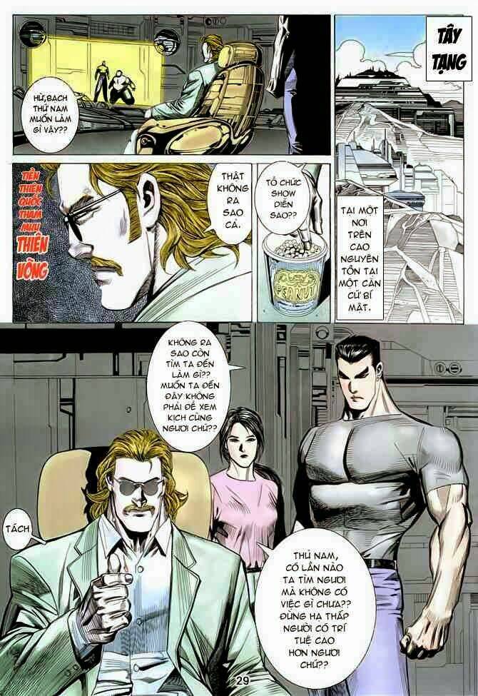 hải hổ 3 chapter 12 28