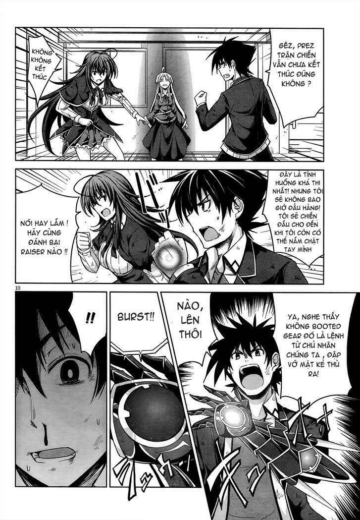 high school dxd chapter 20 11