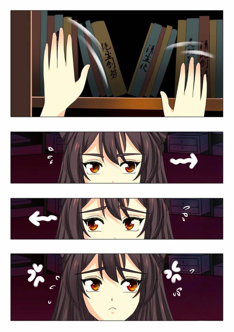 đống phù đã khai quang chapter 48 10