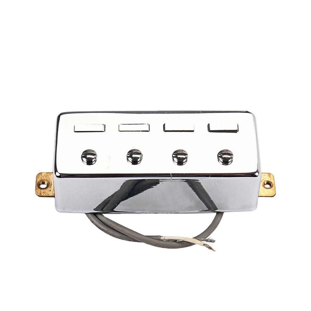 1PC Bass Guitar Pickup for Bass Guitar Replacement Accessory Parts