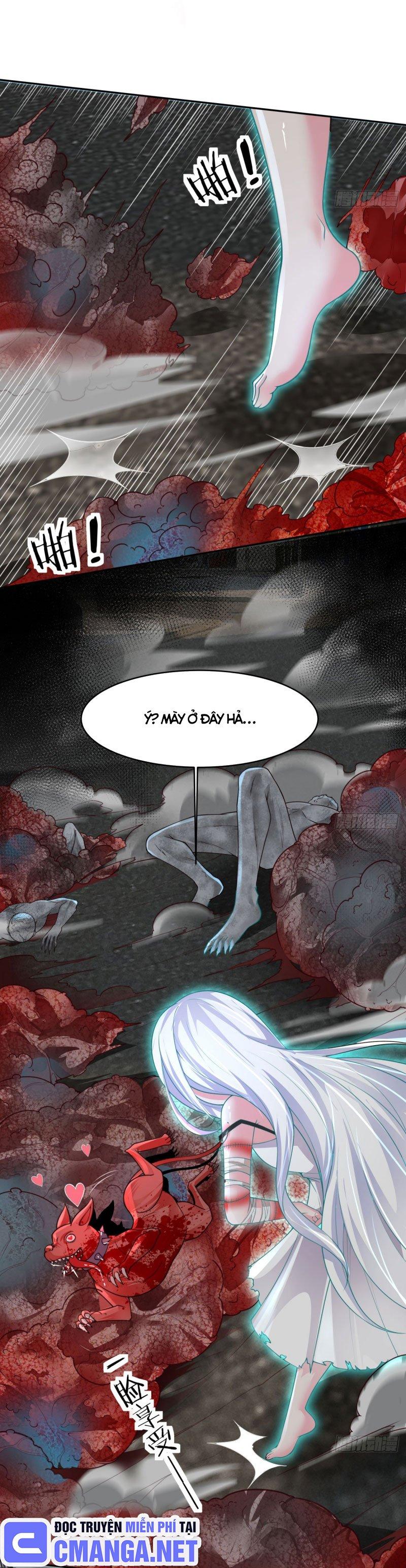 bắt đầu từ trăng đỏ chapter 139 8