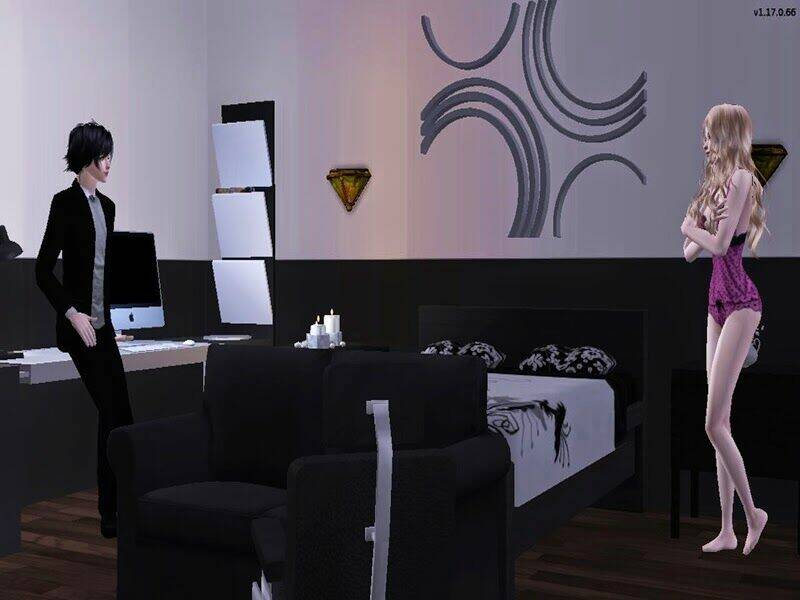 nụ cười của anh [truyện sims] chapter 69 208