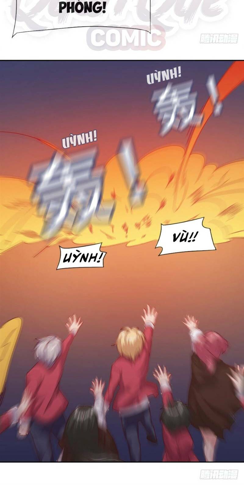 nhặt ma vương về làm nữ hầu chapter 6 40