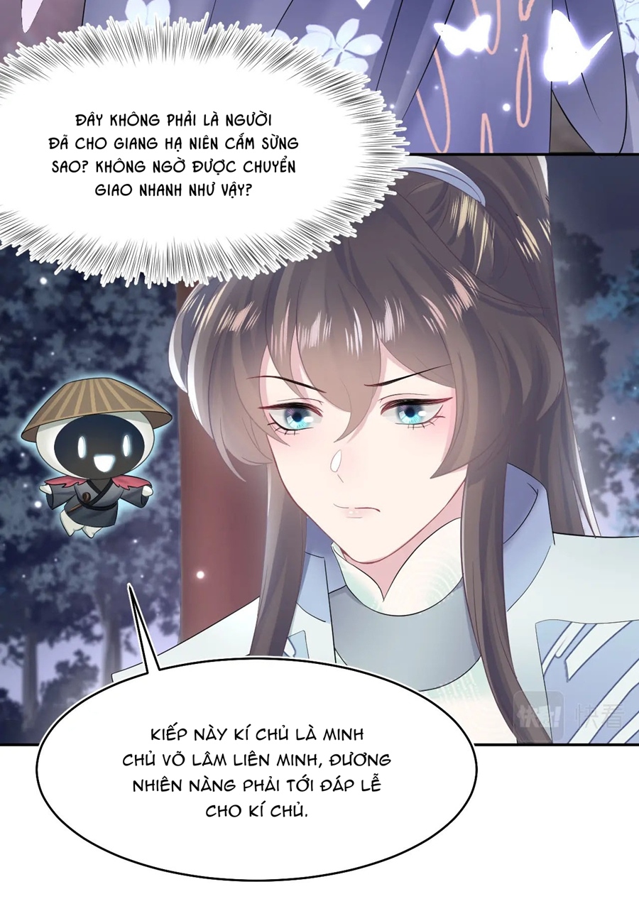 bạch liên hoa tuyệt mĩ dạy học online chapter 97 15