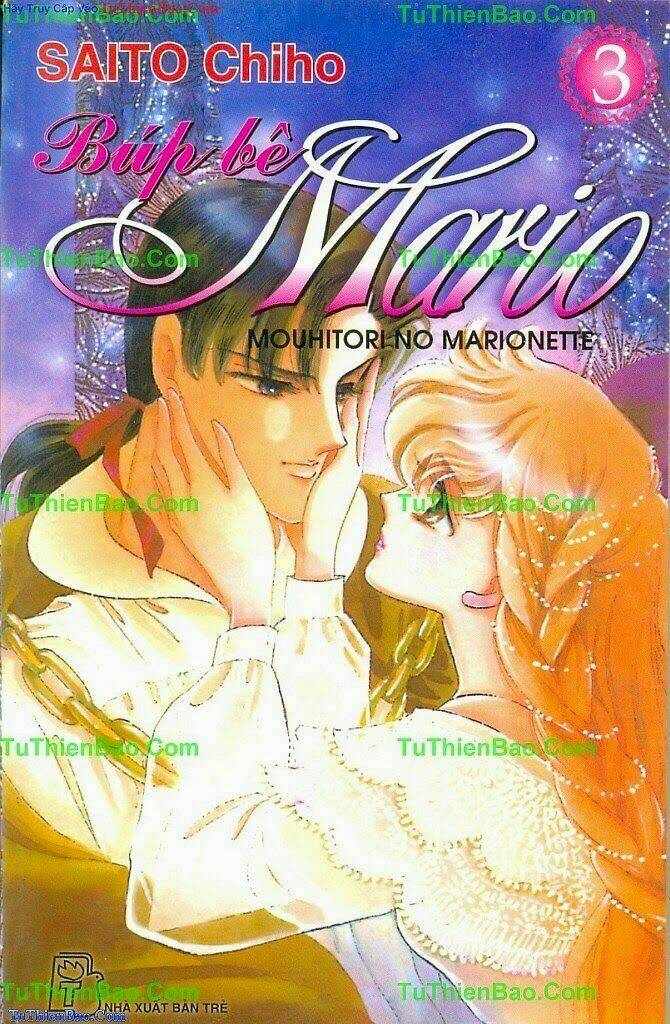 búp bê mario chapter 3 1