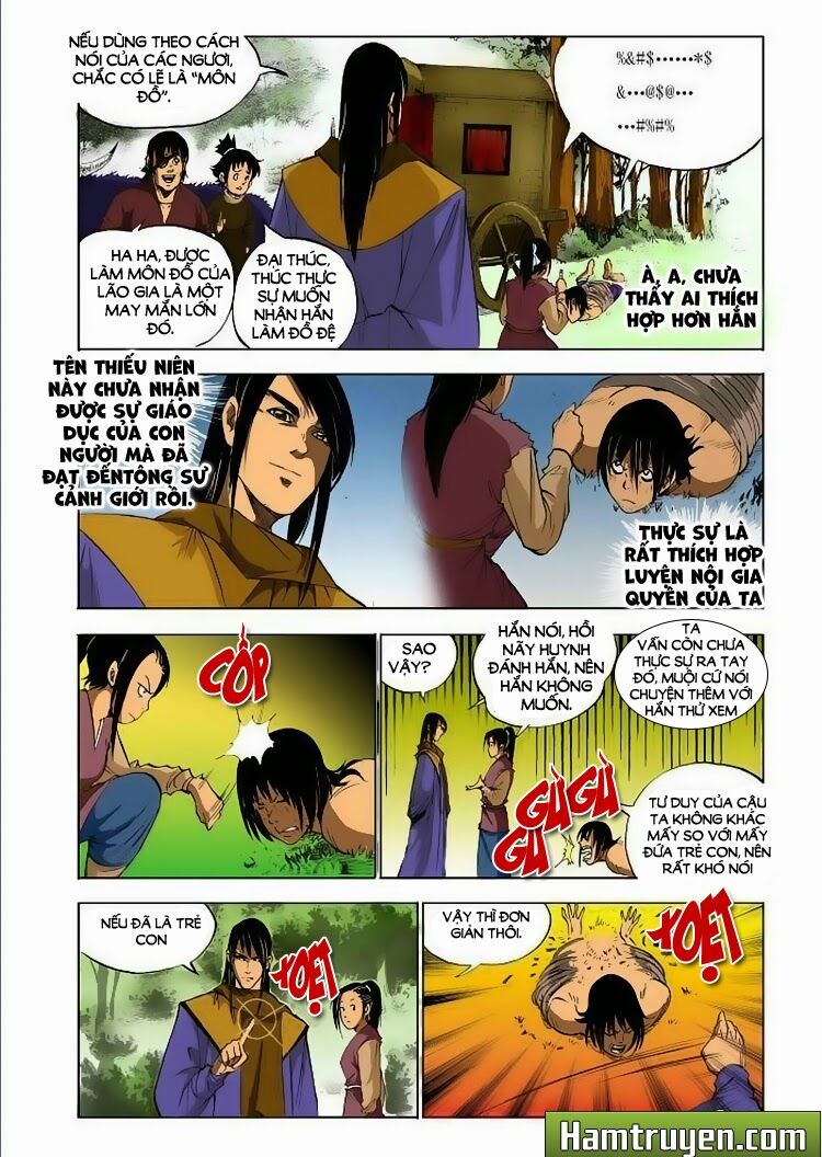 cửu đỉnh ký chapter 47 12