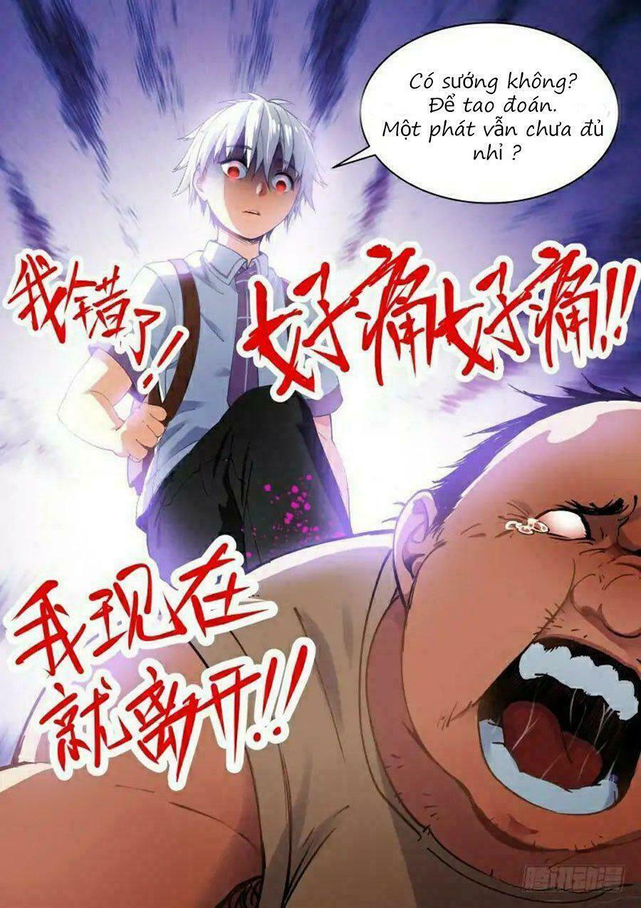 bạch vương tọa chapter 3 17