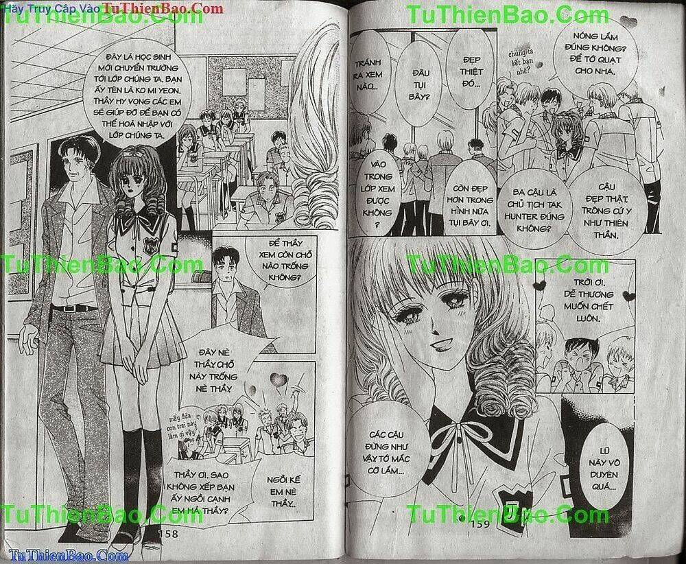 cô nàng xinh đẹp chapter 6 79