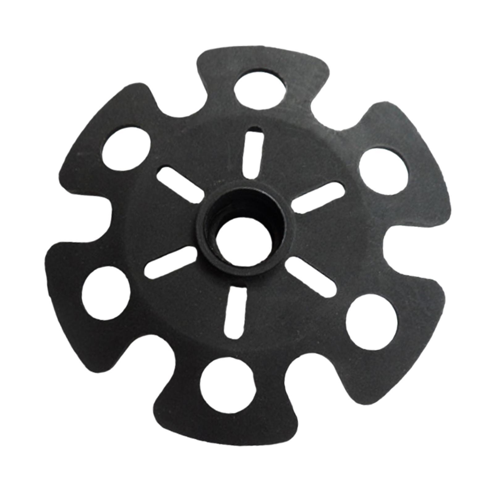 Trekking  Basket Round Ski Pole Baskets for Walking Hiking Trekking