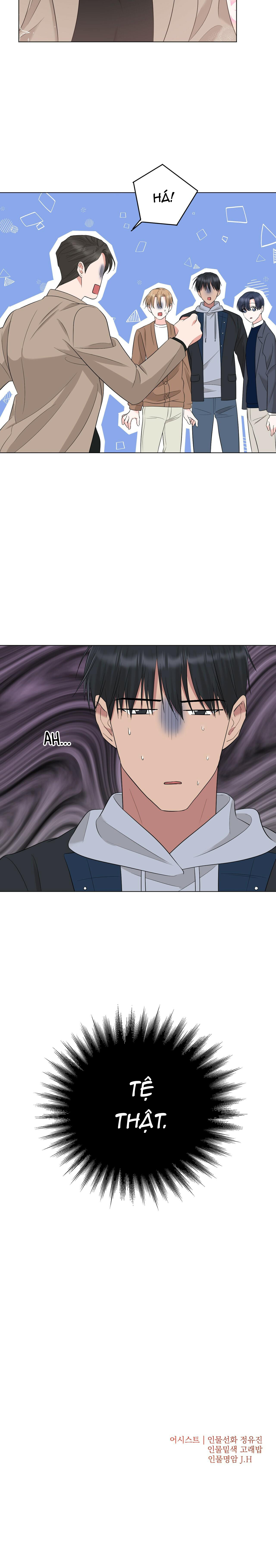 họ đã ngủ với nhau chapter 14 19