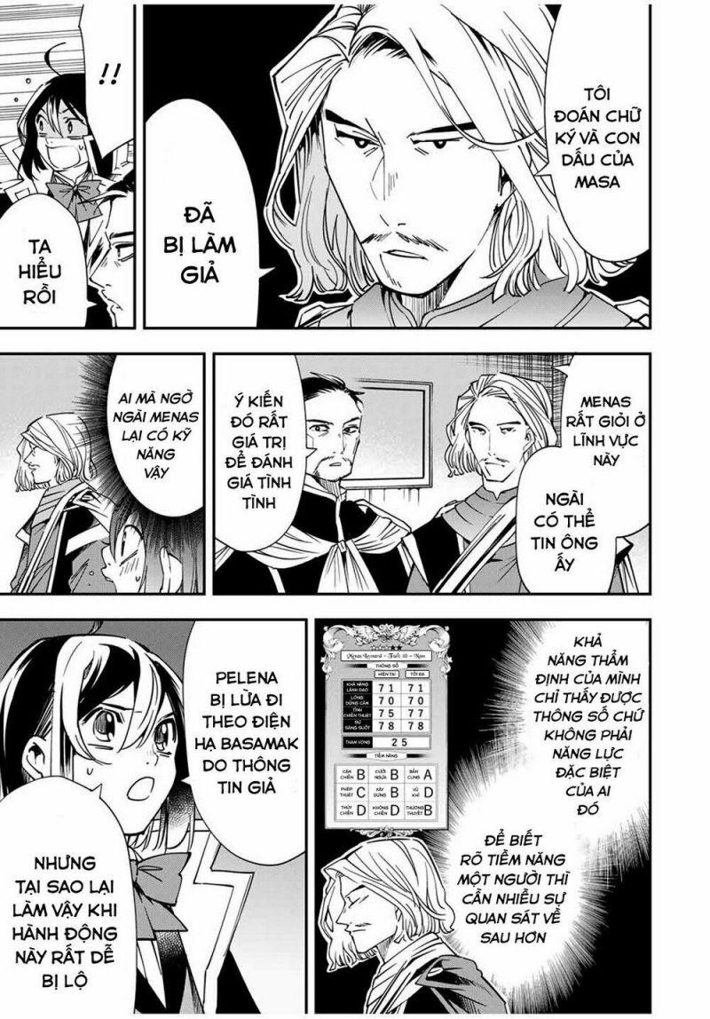 tái sinh thành quý tộc với kĩ năng 'appraisal' chapter 37 5