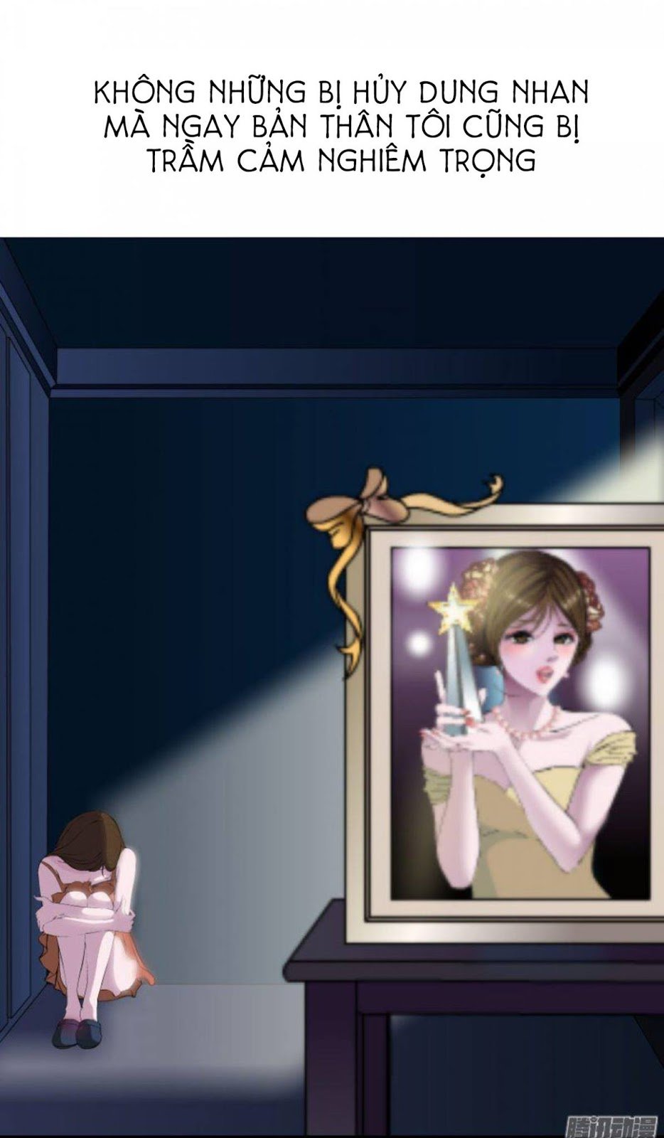 cạm bẫy của nữ thần chapter 2 6