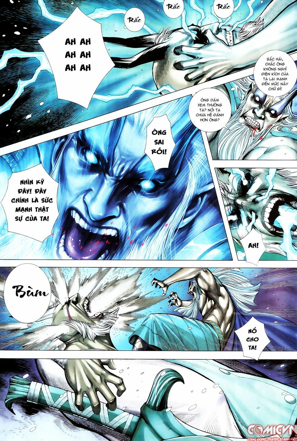 tây du chapter 140 2