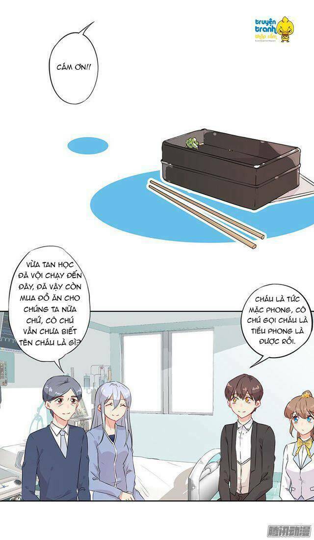 bá đạo hiệu thảo đích duệ nha đầu chapter 52 12