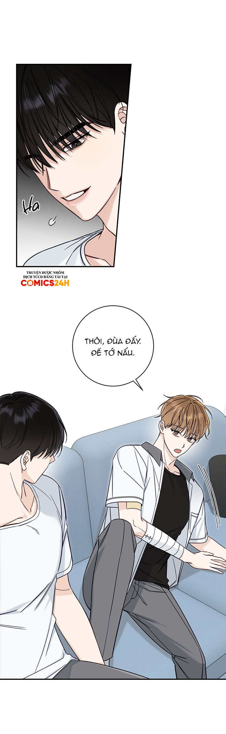 mùa hạ chapter 18 11