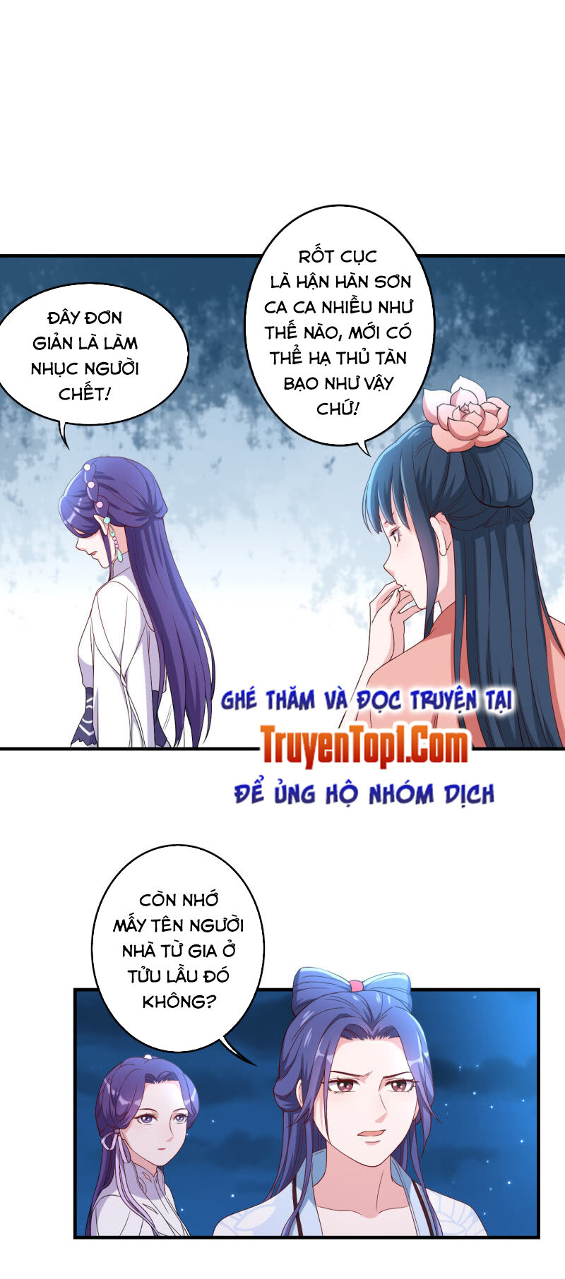 tà y cuồng thê chapter 121 19