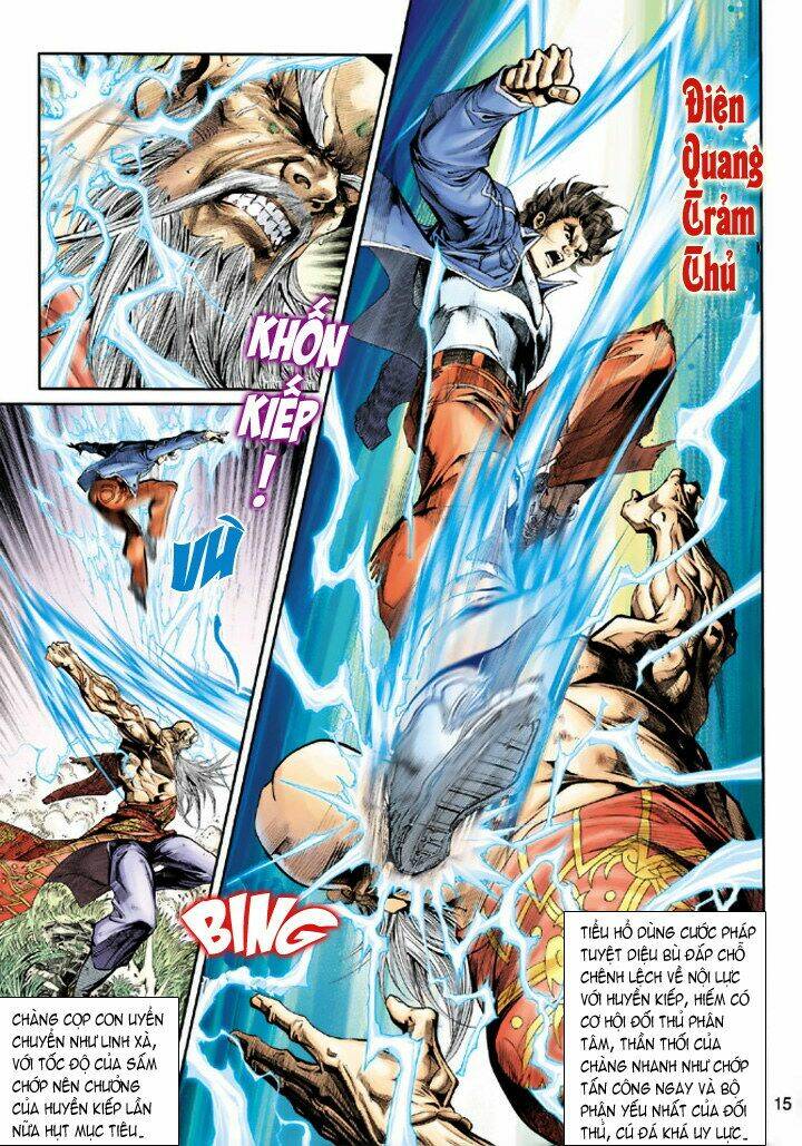 tân tác long hổ môn chapter 207 15