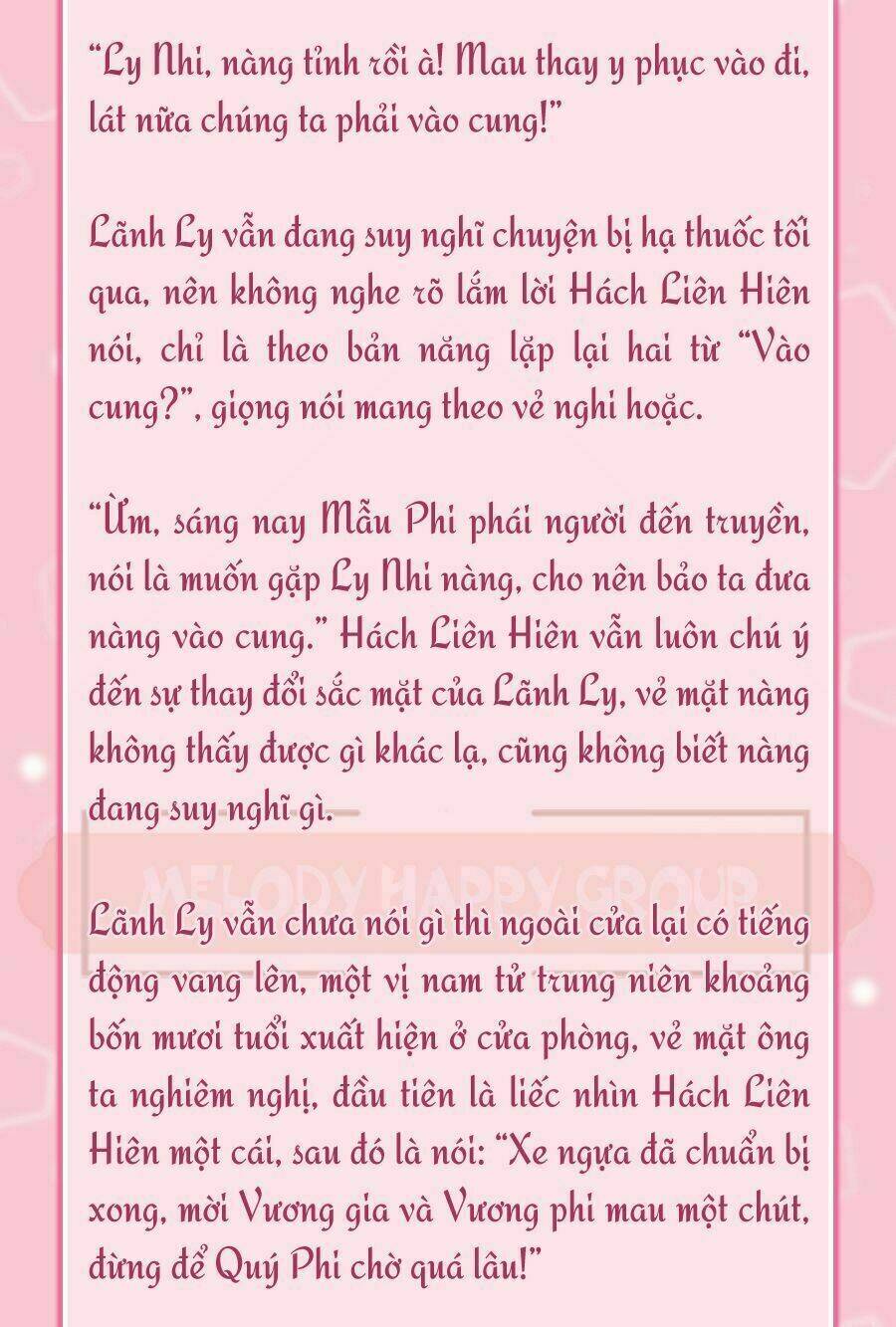 dục hỏa độc nữ truyện chapter 6 5