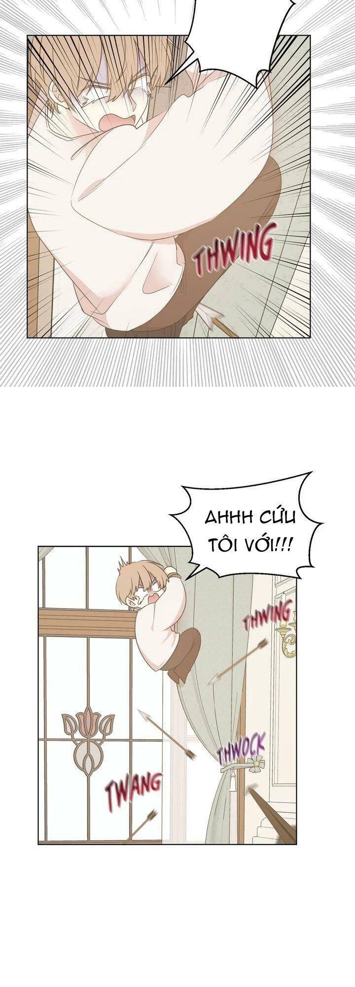 tôi sẽ đi đến cùng với hoàng đế chapter 56 26